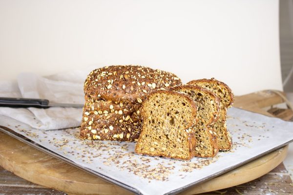 Low Carbohydrate Bread