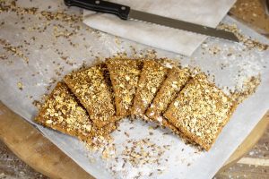 Low Carbohydrate Crackers